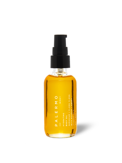 Hydrating Body Oil by Palermo Body