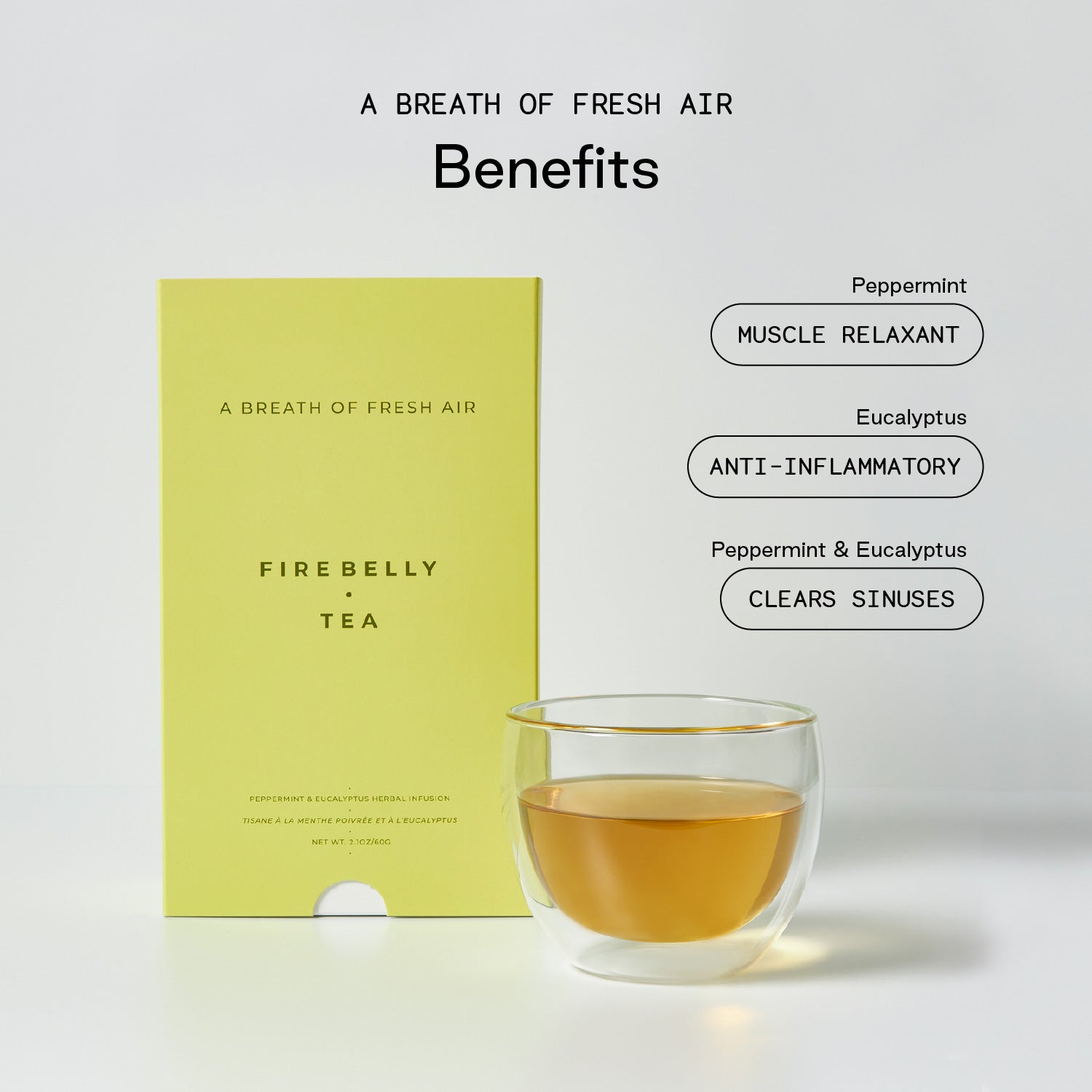 A Breath of Fresh Air by Firebelly Tea