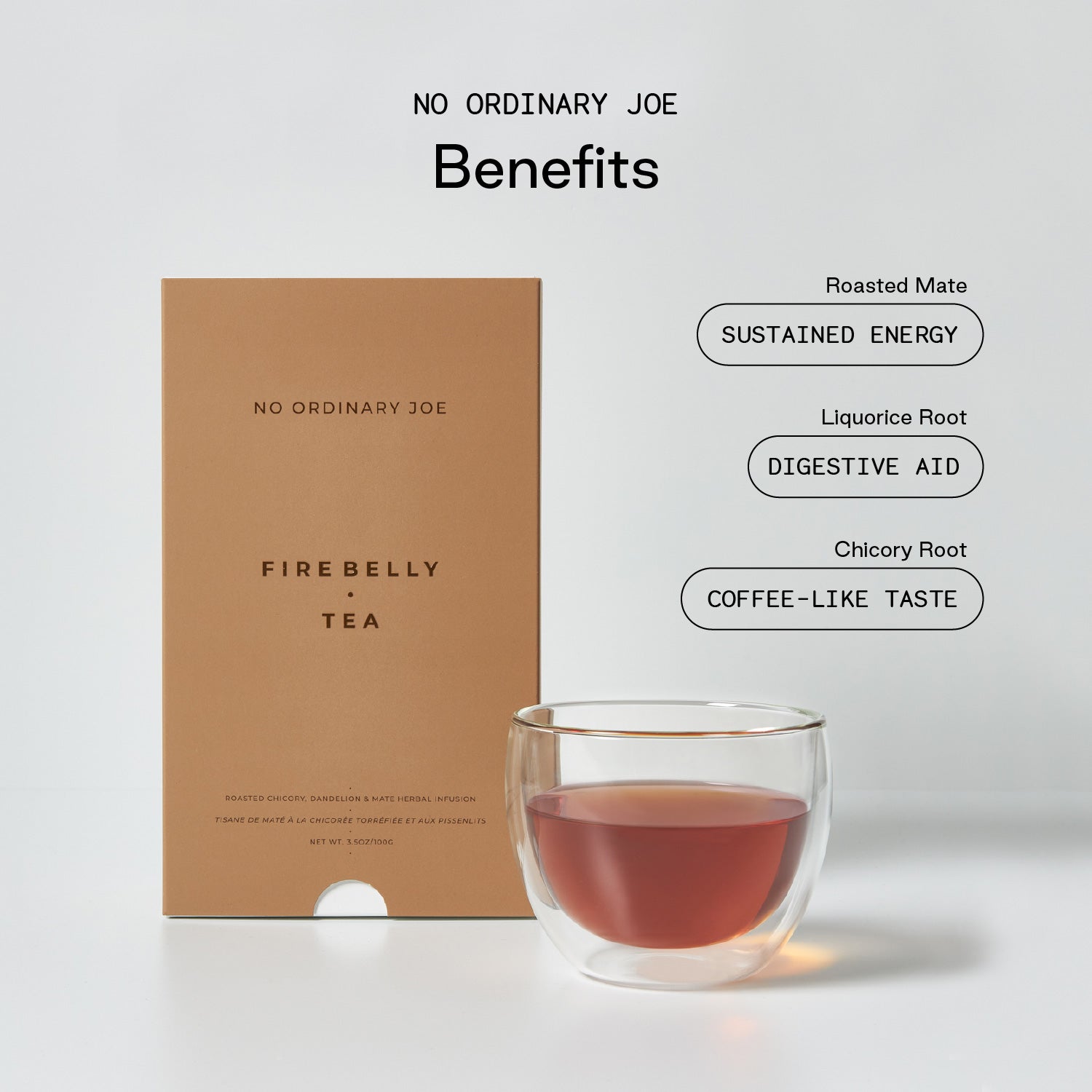 No Ordinary Joe by Firebelly Tea