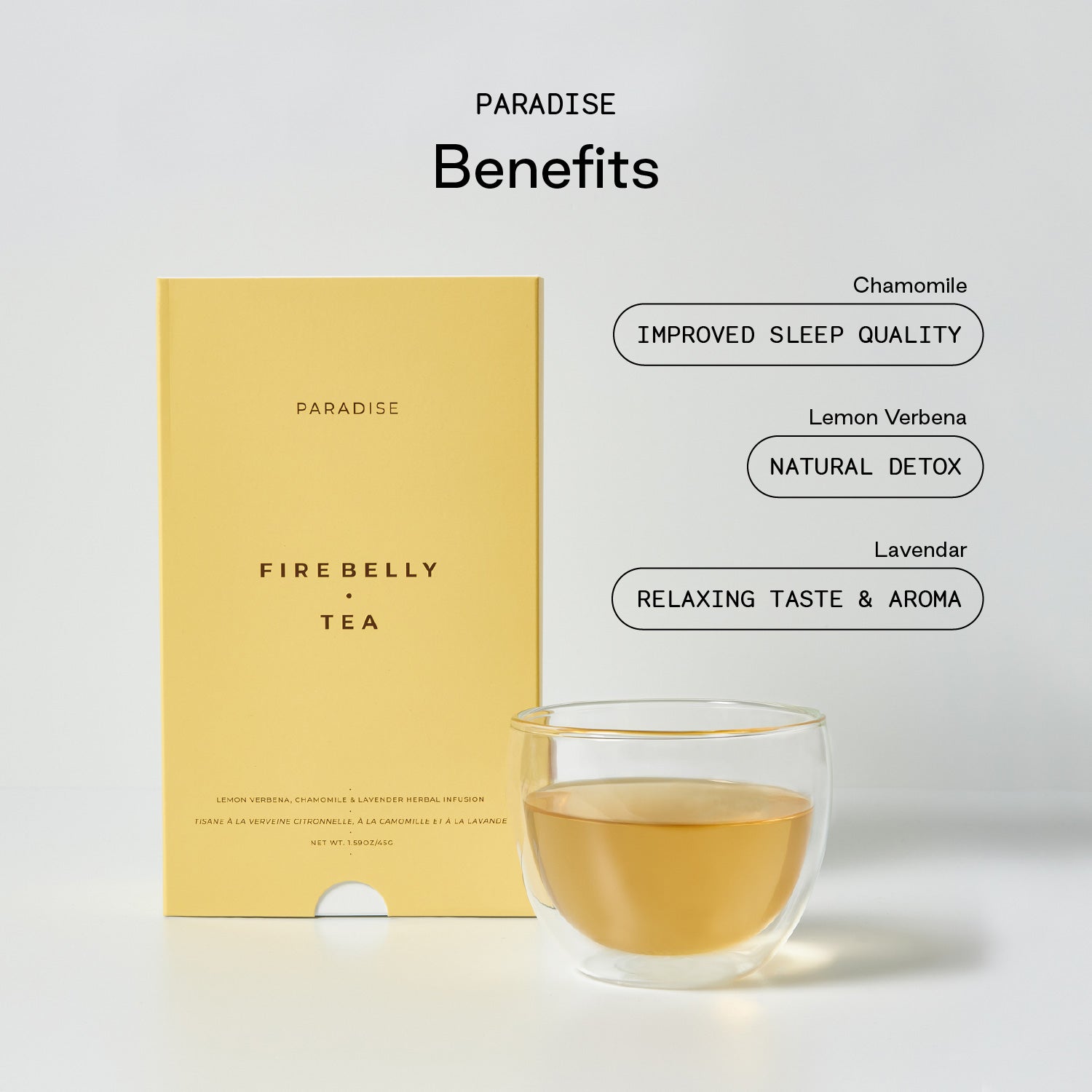 Paradise by Firebelly Tea