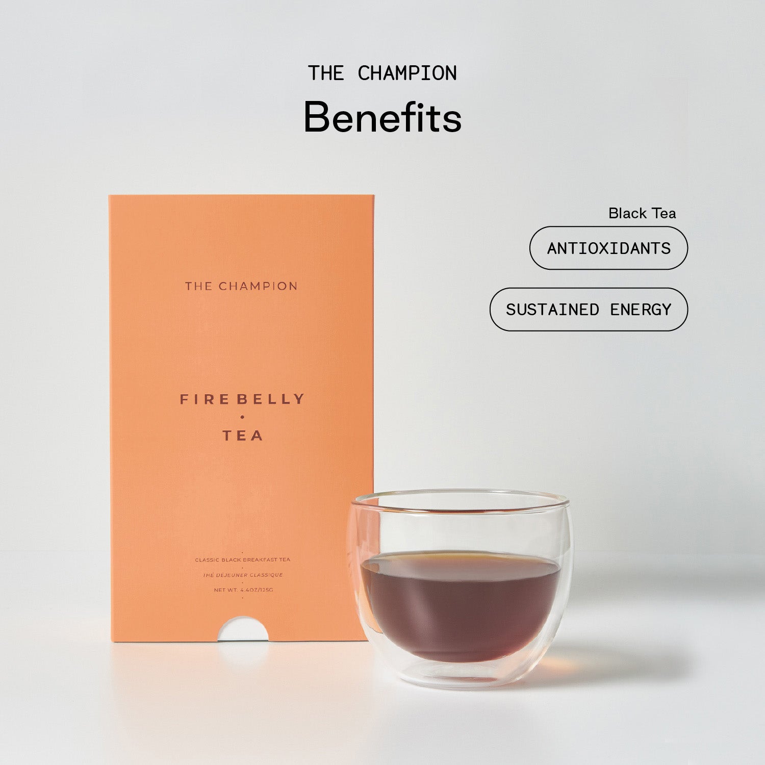 The Champion by Firebelly Tea