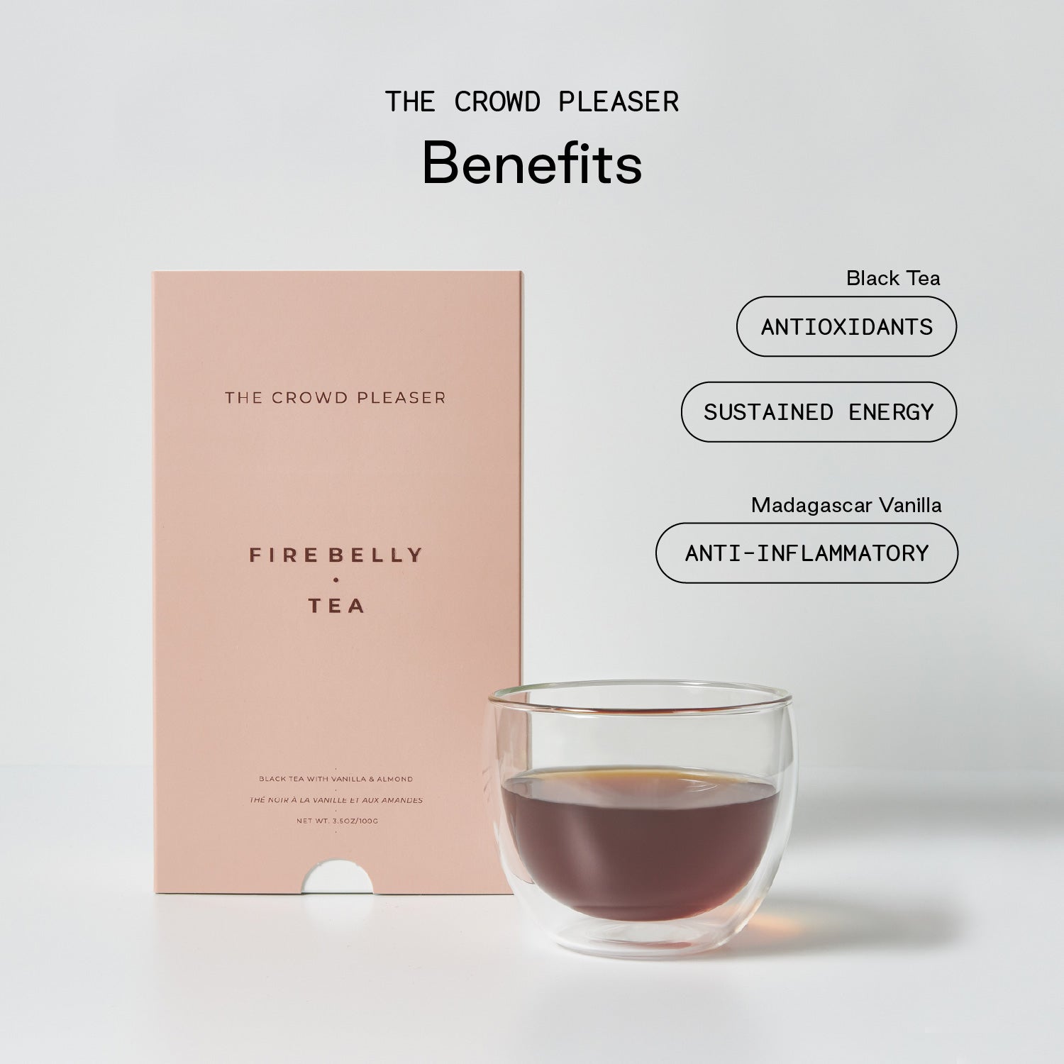 The Crowd Pleaser by Firebelly Tea