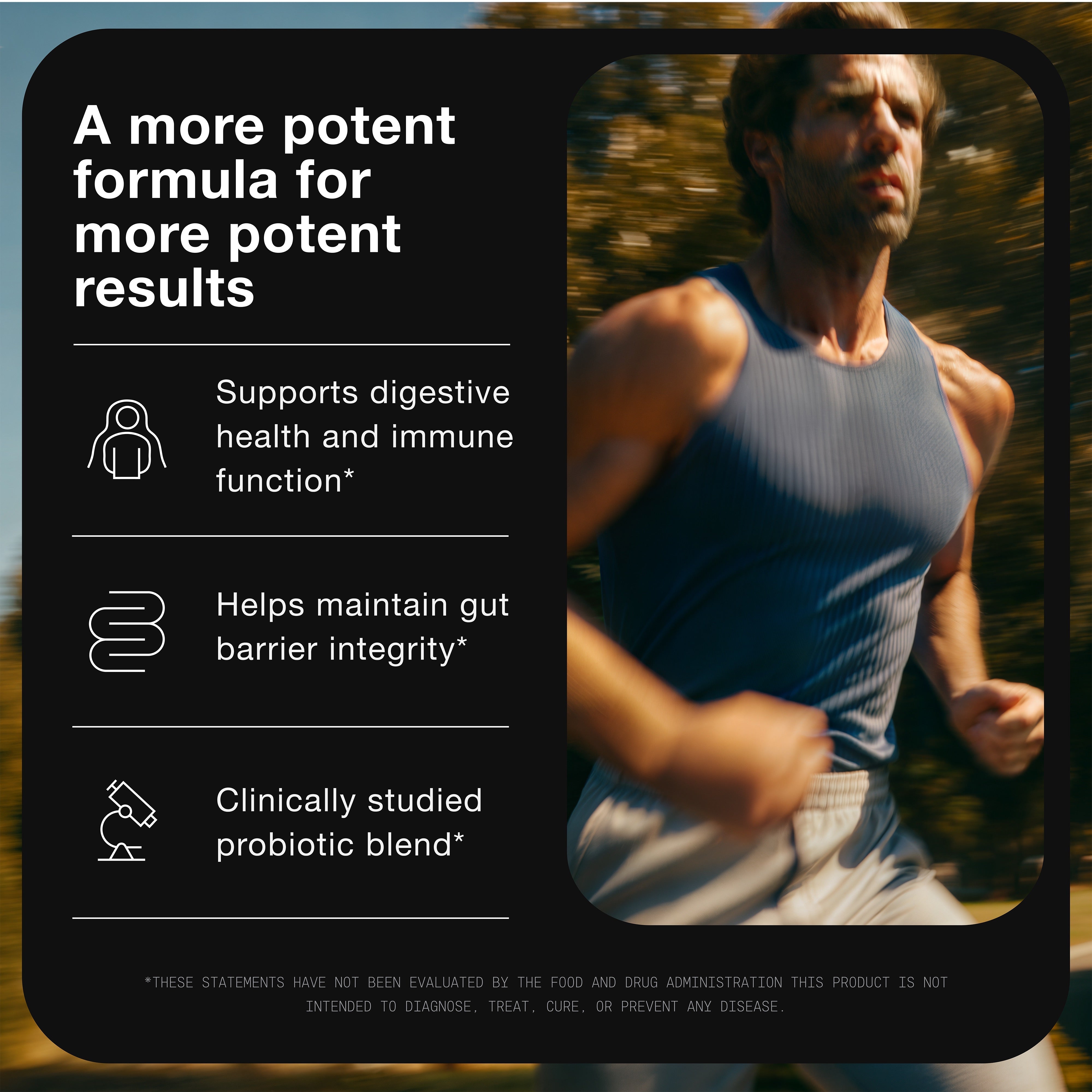 Men's Probiotic 200
