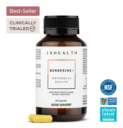 Berberine+ Formula