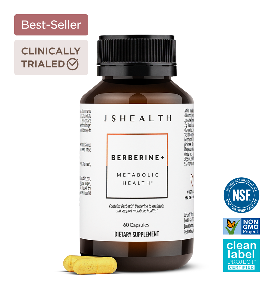 Berberine+ Formula