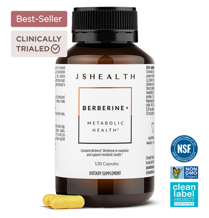 Berberine+ Formula