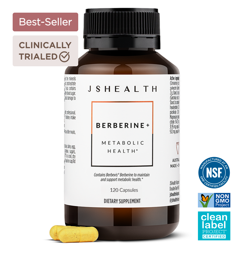 Berberine+ Formula