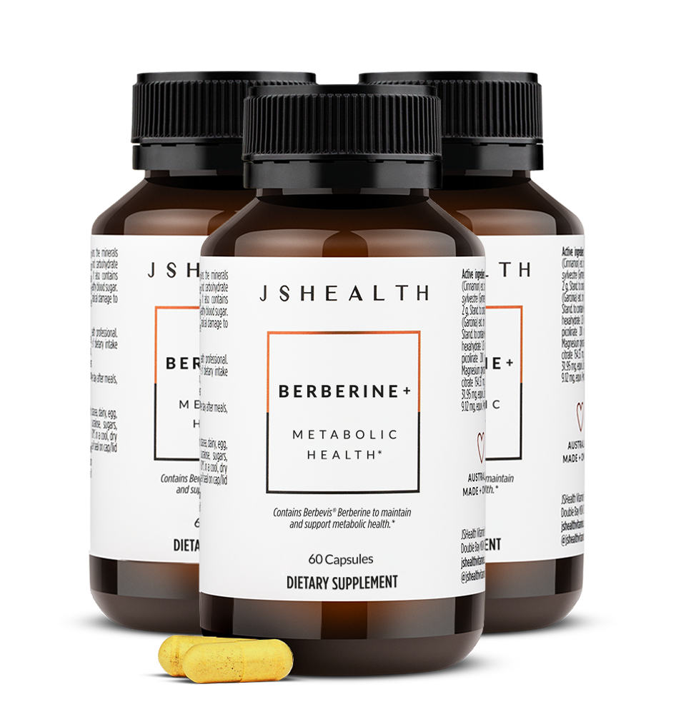 Berberine+ Formula