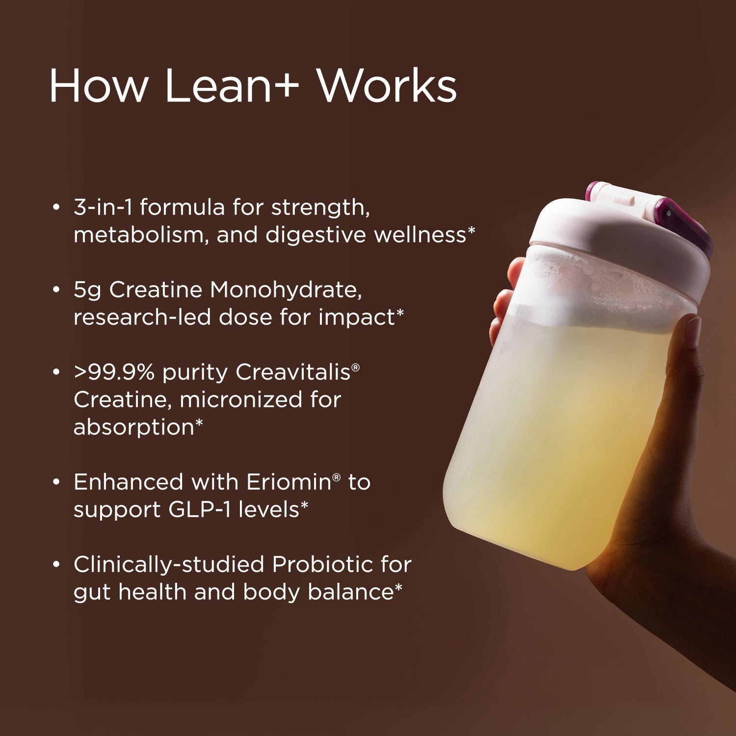 Lean Metabolism Bundle