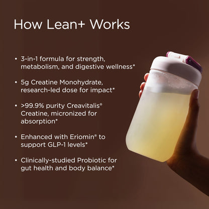 Lean Metabolism Bundle
