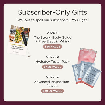 Lean Metabolism Bundle