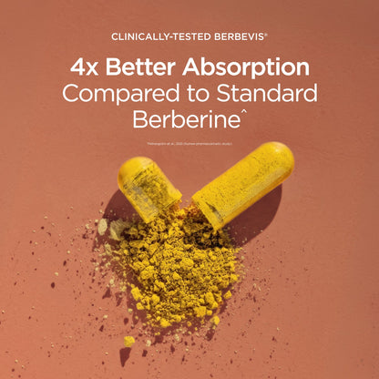 Berberine+ Formula