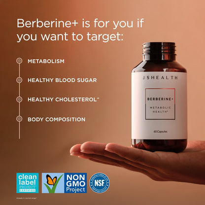 Berberine+ Formula