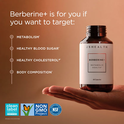 Berberine+ Formula