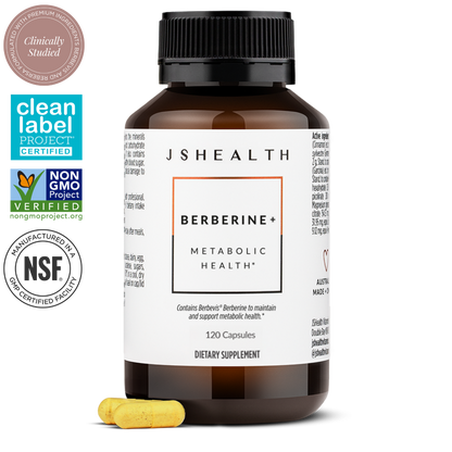 Berberine+ Formula