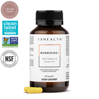 Berberine+ Formula