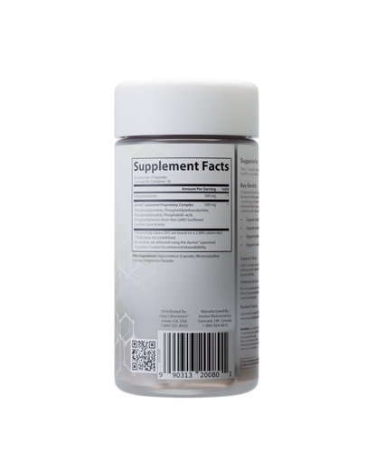Dihydroberberine 300 mg Capsules