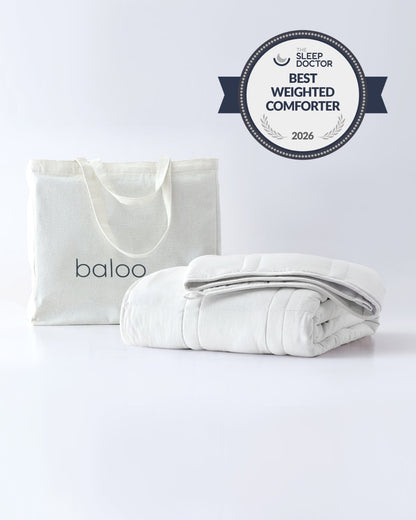 Weighted Comforter