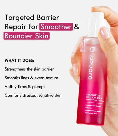 Bio-Adaptive Cellular Serum