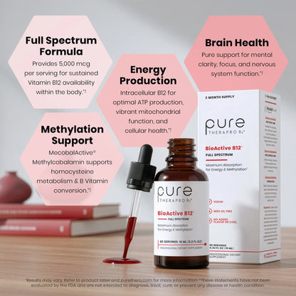 BioActive B12 Full-Spectrum