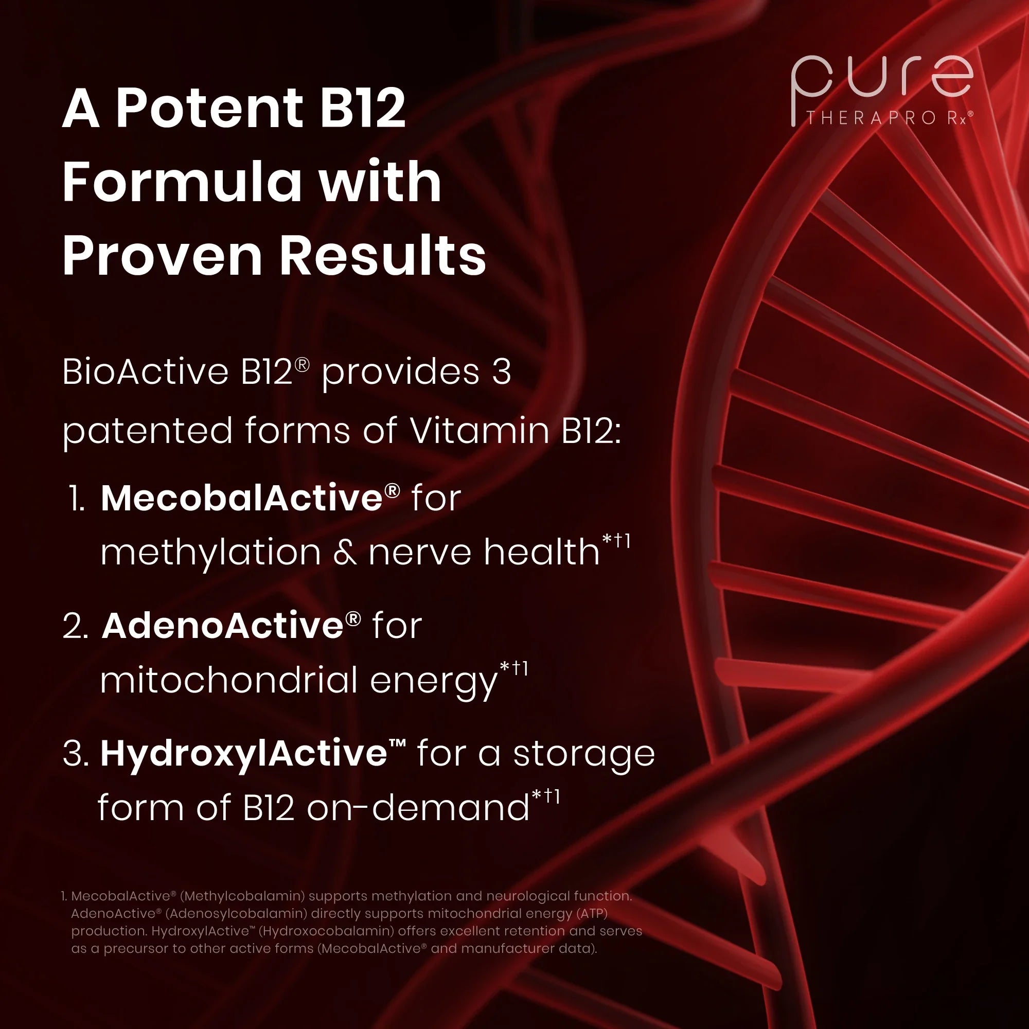 BioActive B12 Full-Spectrum