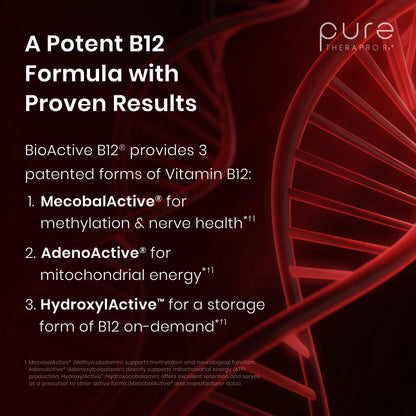 BioActive B12 Full-Spectrum