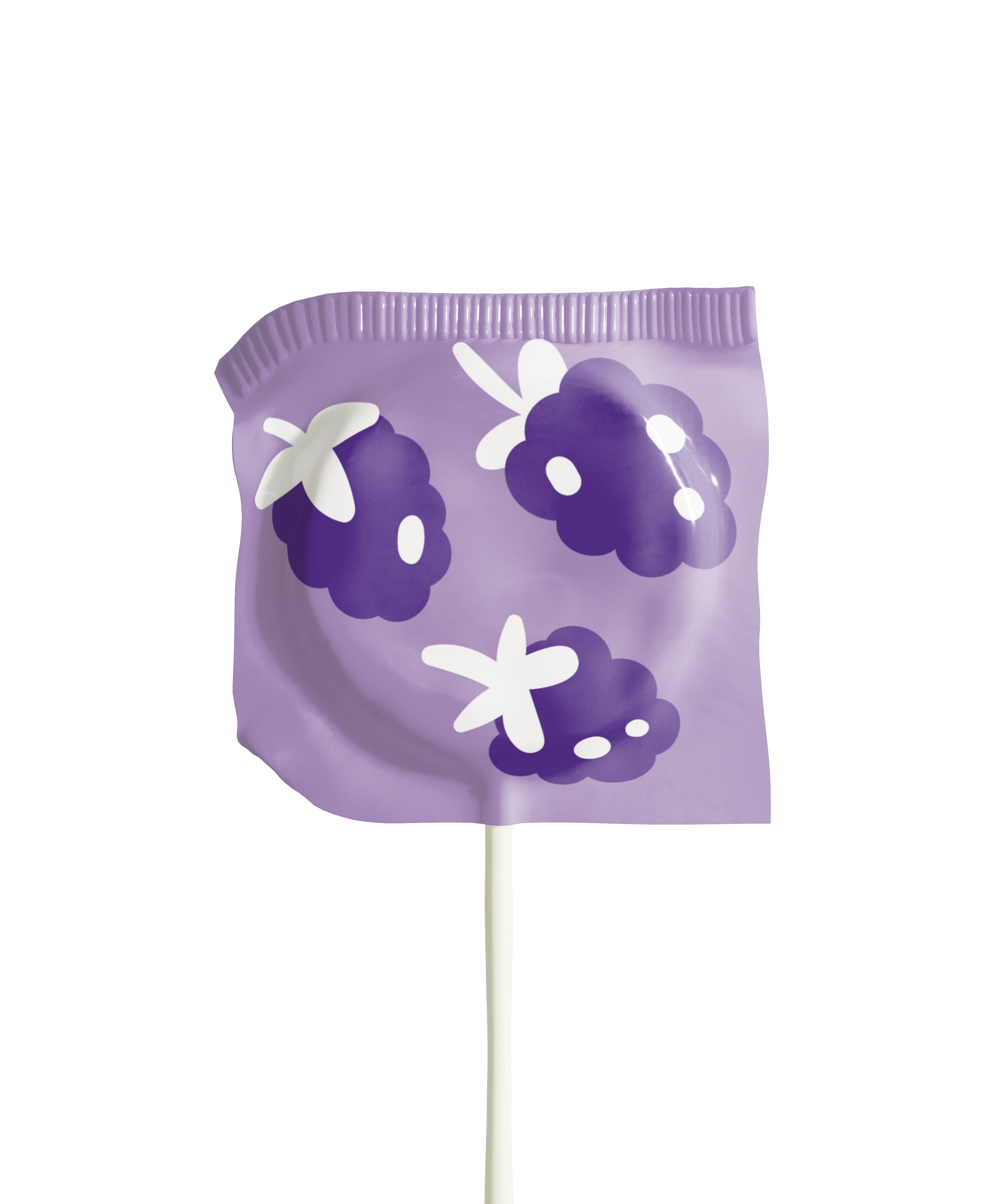 Travel Edition Blackberry Ginger Tummypops, 7 ct