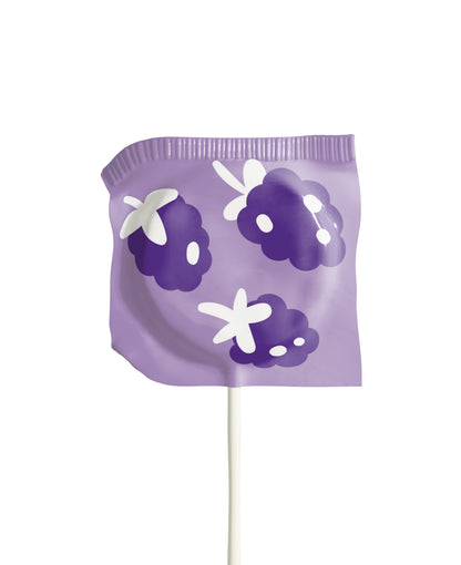 Travel Edition Blackberry Ginger Tummypops, 7 ct
