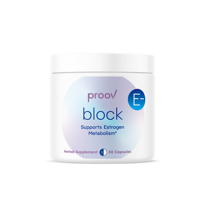 Block Herbal Supplement by Proov