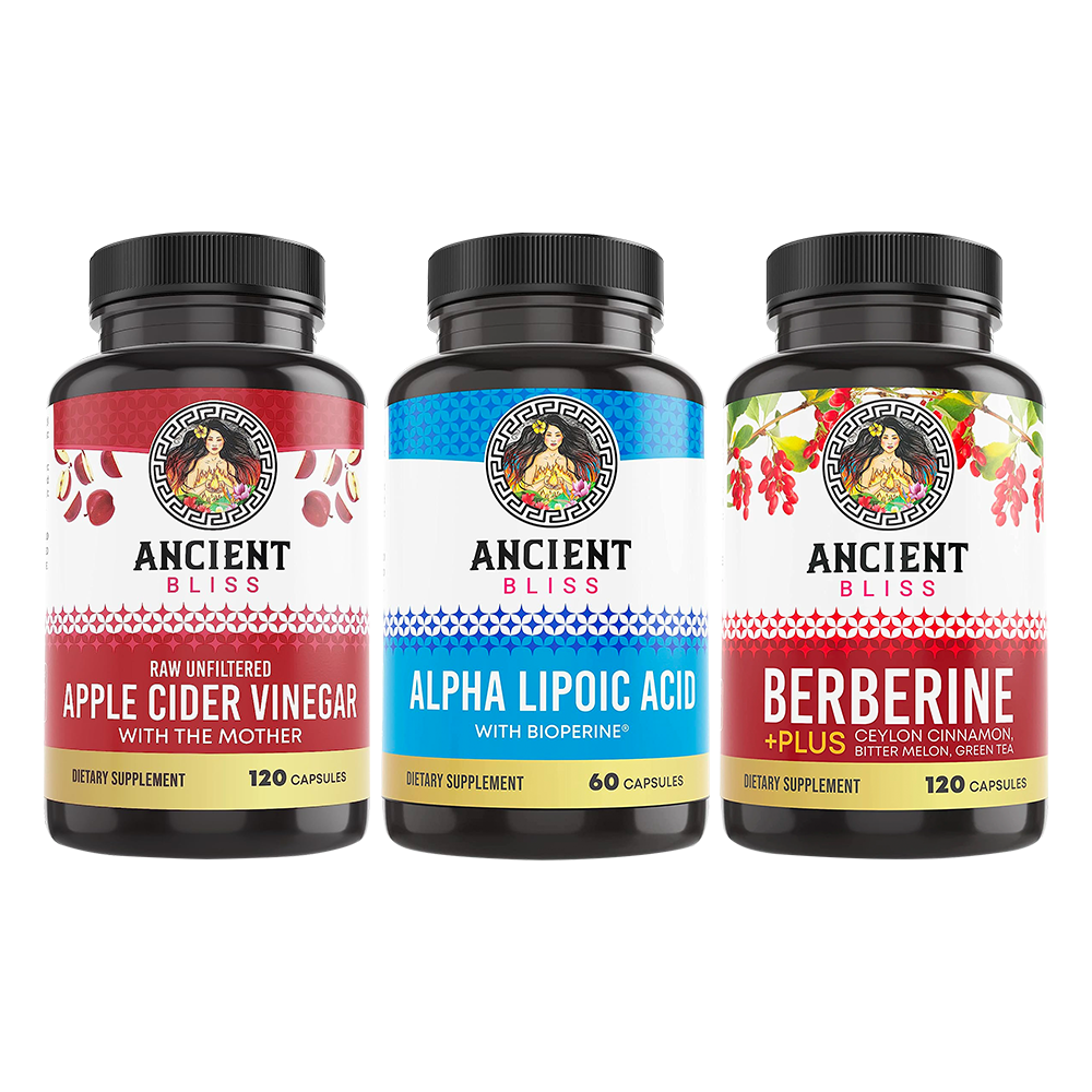 Blood Sugar Bundle