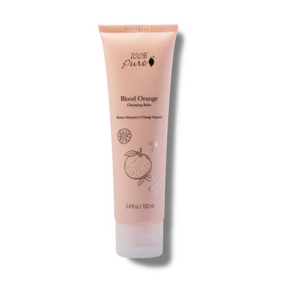 Blood Orange Cleansing Balm