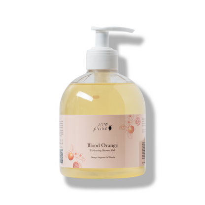 Blood Orange Shower Gel