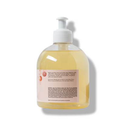 Blood Orange Shower Gel