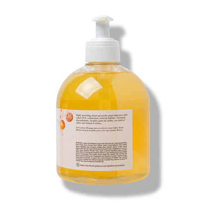 Blood Orange Shower Gel