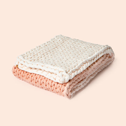 Cotton Weighted Blanket