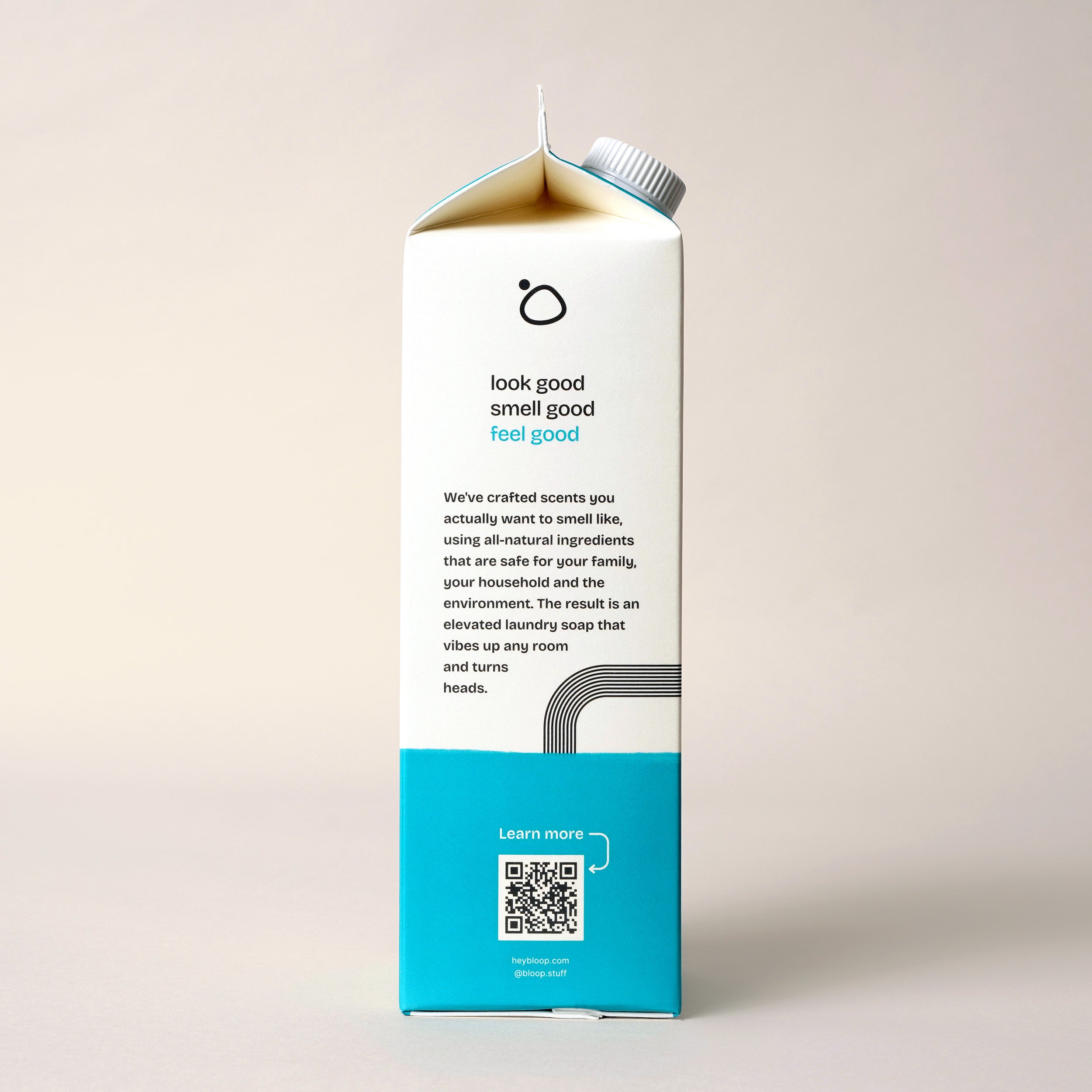 Salt Air Natural Laundry Soap by Bloop