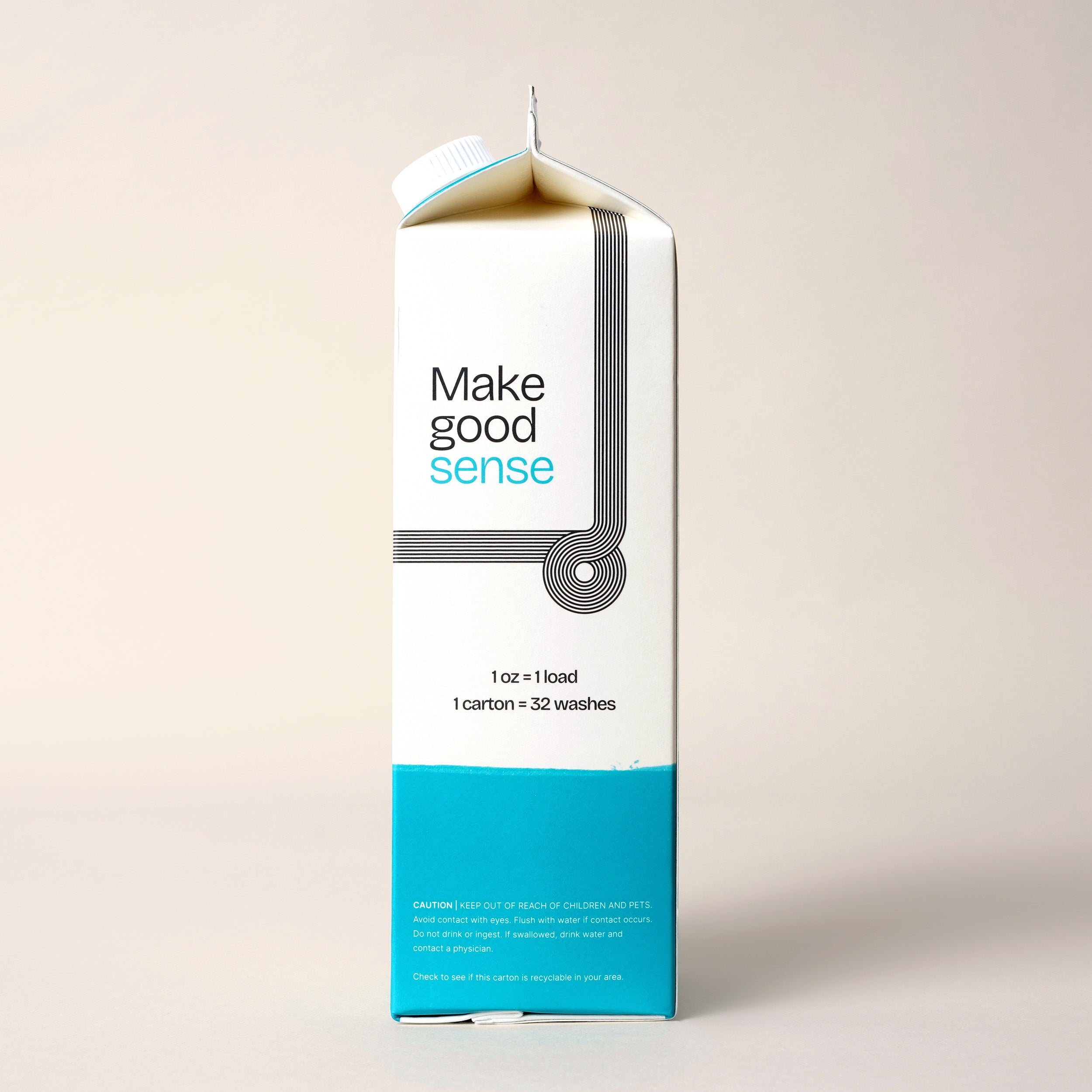 Salt Air Natural Laundry Soap by Bloop