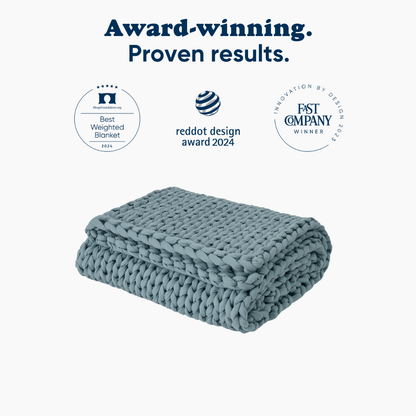 Cotton Weighted Blanket