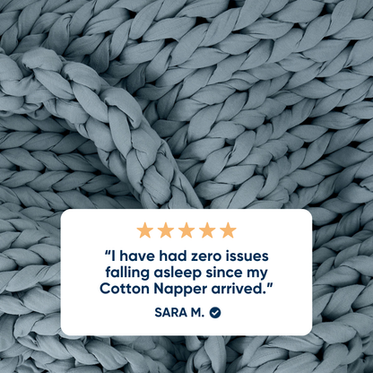 Cotton Weighted Blanket