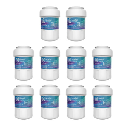 GE MWF Refrigerator Water Filter- Compatible by Bluefall by Drinkpod