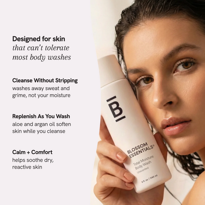 Total Moisture Body Wash