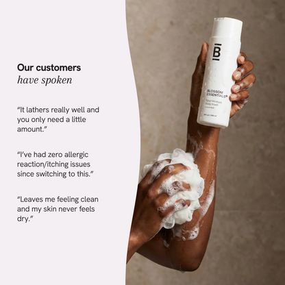 Total Moisture Body Wash