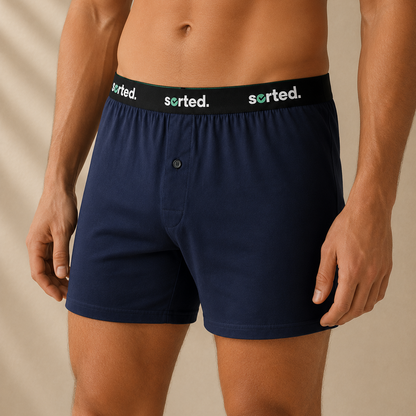 100% Organic Cotton Boxers