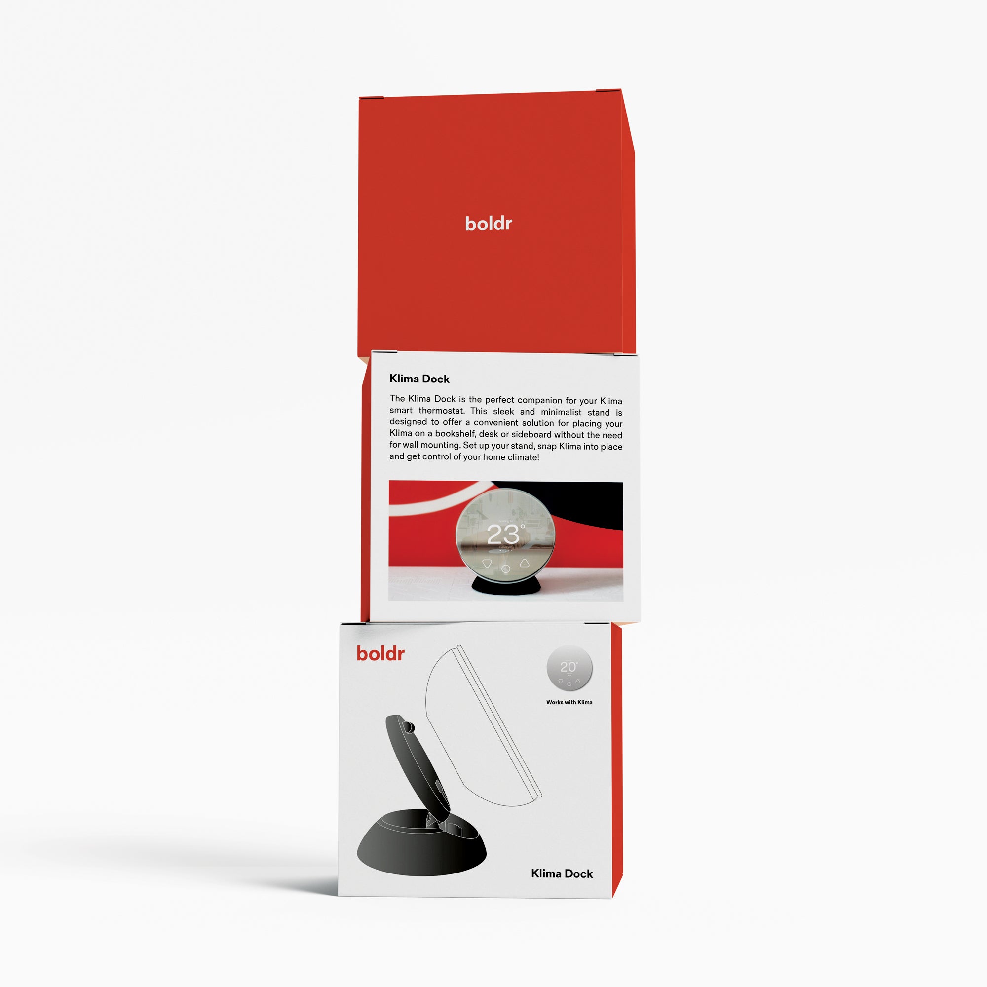 Klima Dock by Boldr