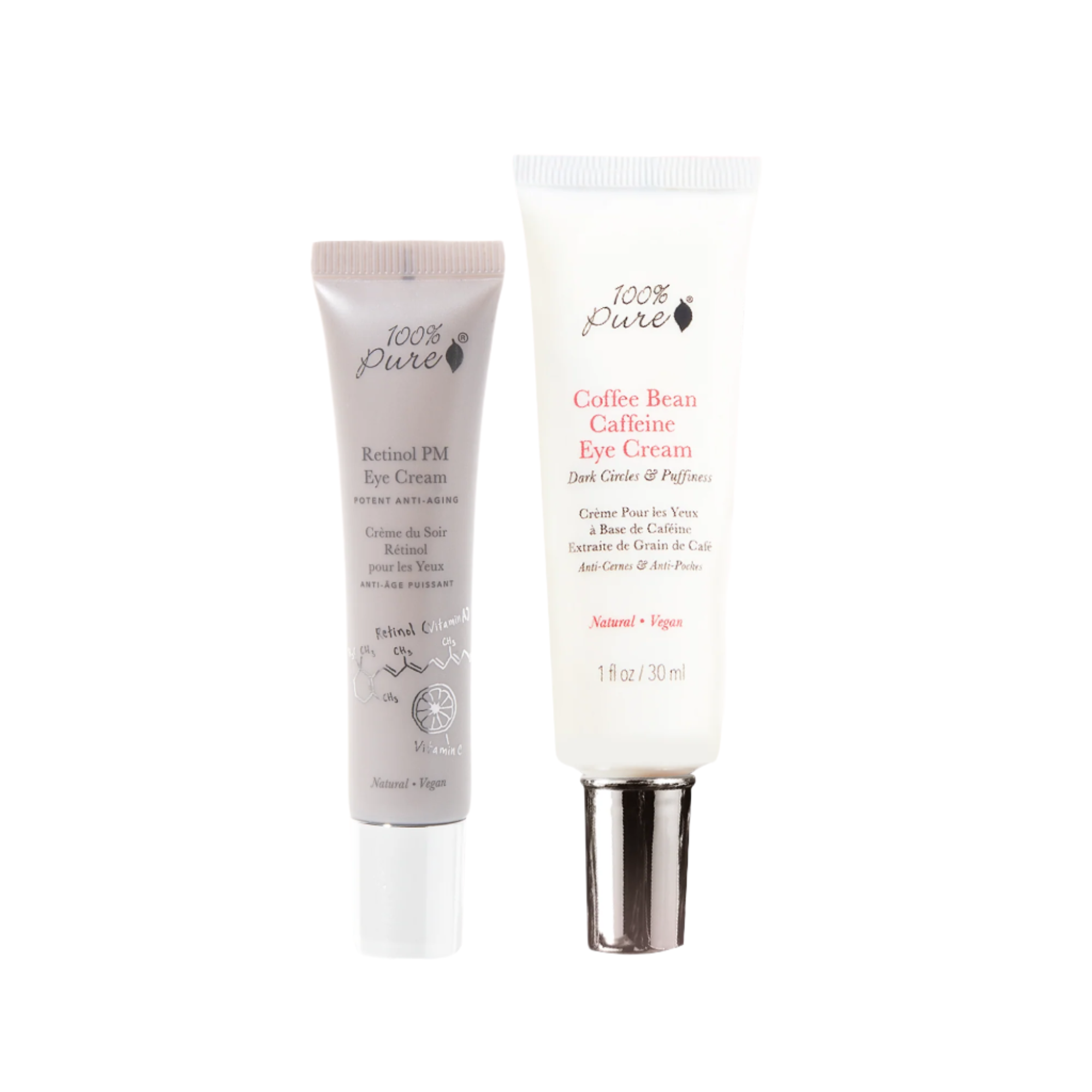 Boosted Eye Contouring Set