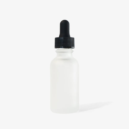Glass Dropper Bottle (Frosted) by Everneat