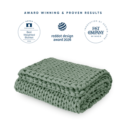 Cotton Weighted Blanket