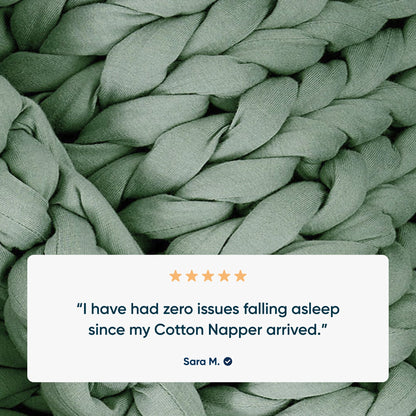 Cotton Weighted Blanket
