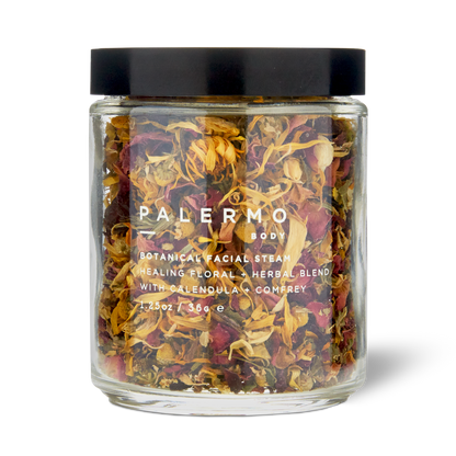Botanical Facial Steam by Palermo Body