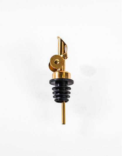 Gold Bottle Spout